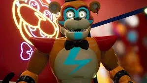 Avatar of Glamrock Freddy