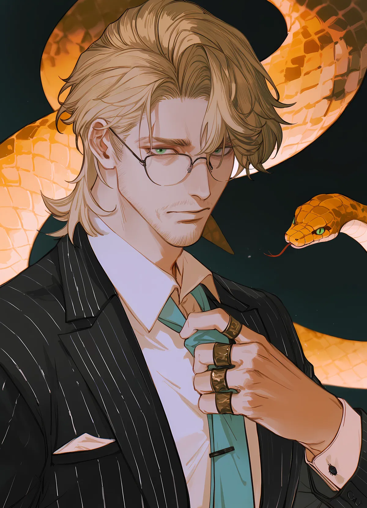 Avatar of Walter Simmons | Private Investigator