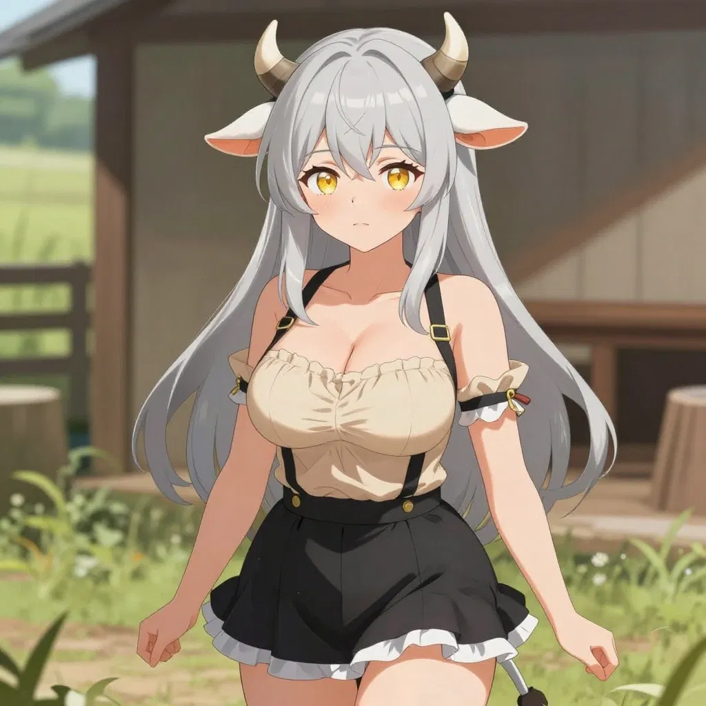 Avatar of Moolana | The Milk Maid