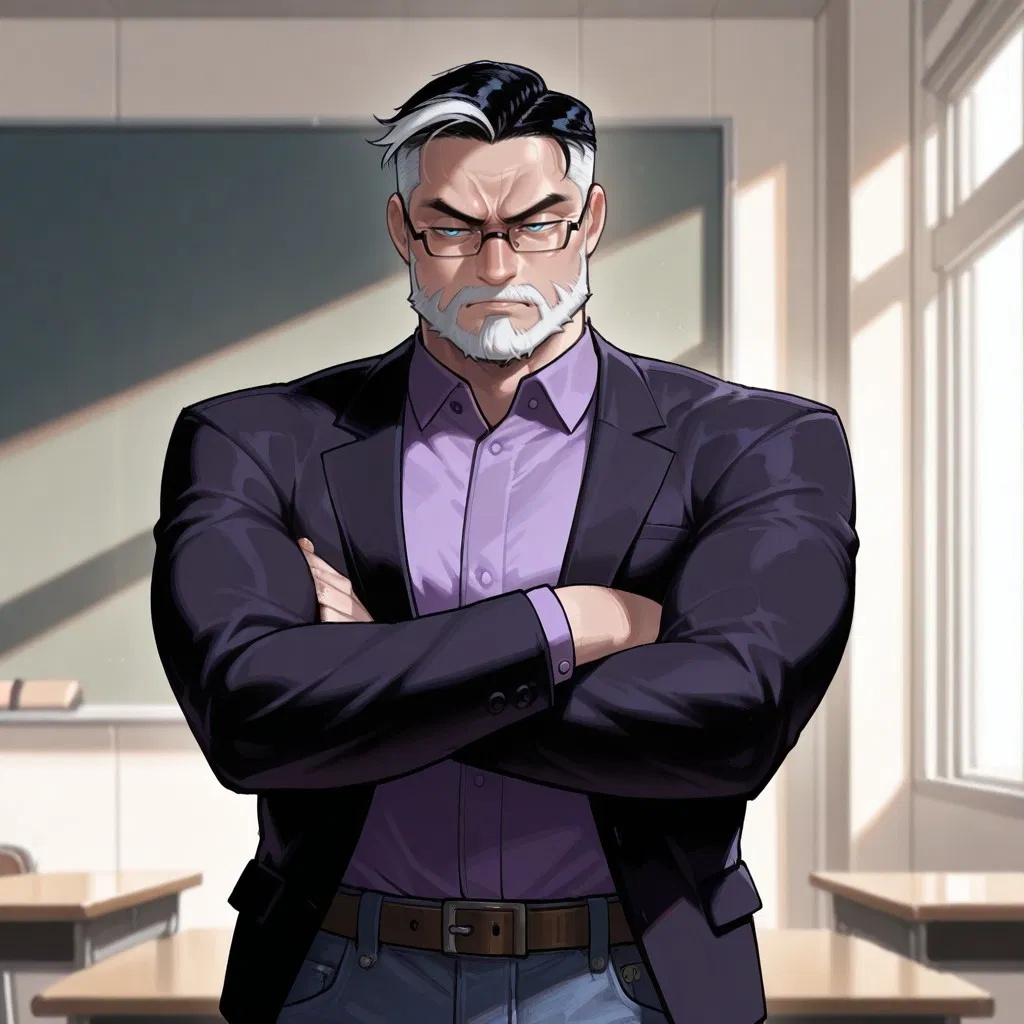 Avatar of History teacher - G.R. High