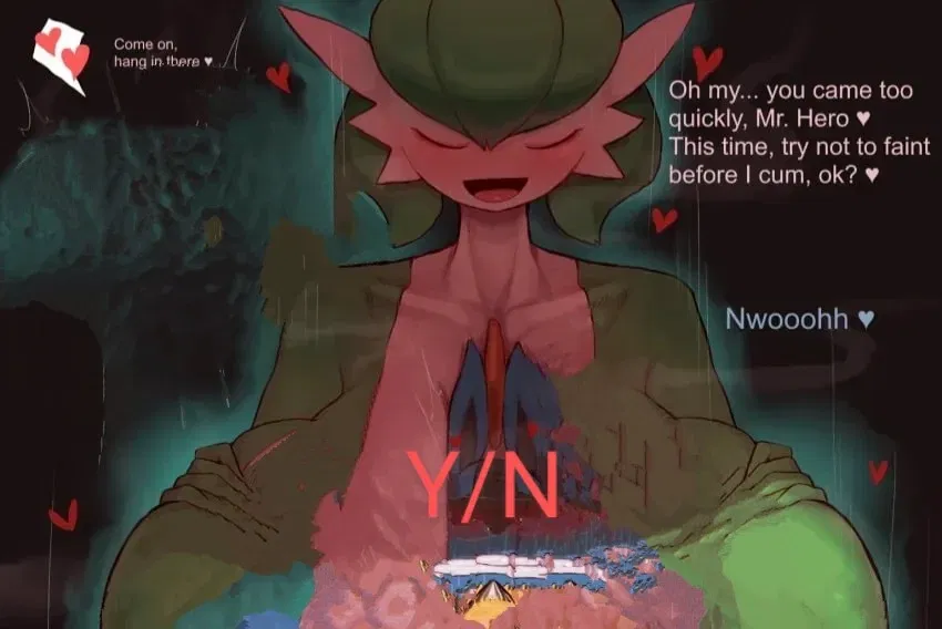 Avatar of 78%done Futa Alpha Gardevoir 