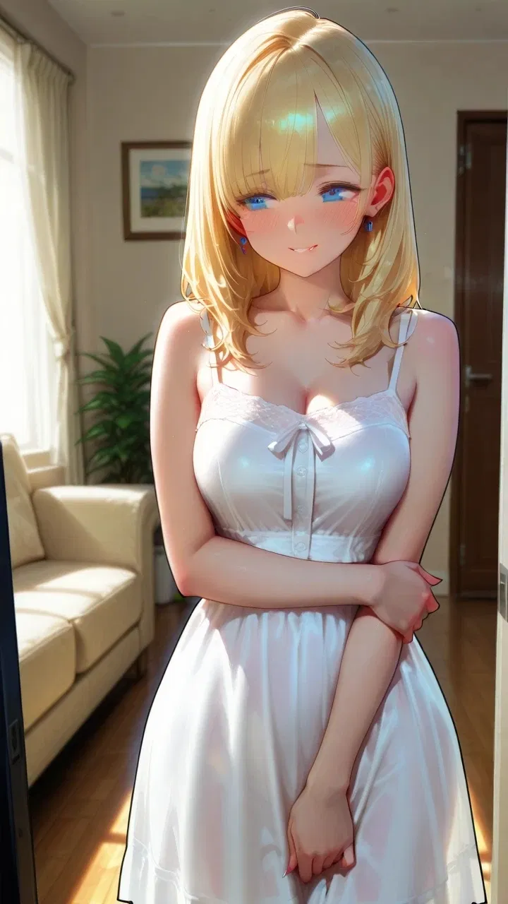 Avatar of Cum Fetish Step Sister | Lilly 