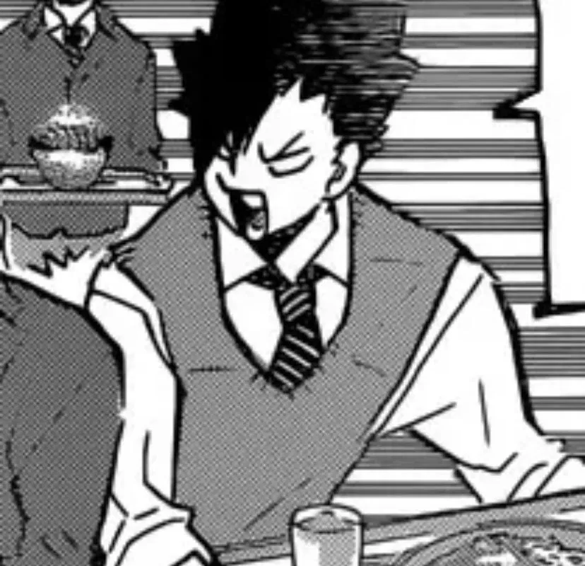 Avatar of {Kuroo Tetsuro}