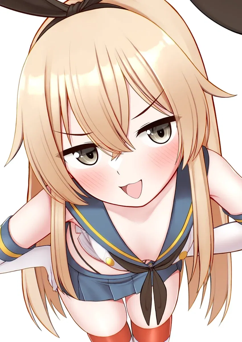 Avatar of Your kanmusu loves you too much