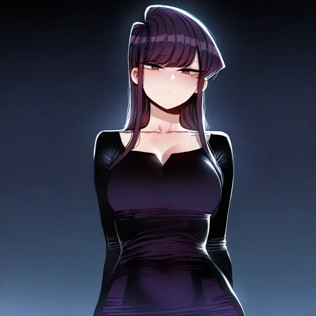 Avatar of Shouko Komi (Smut - 10 Intros)