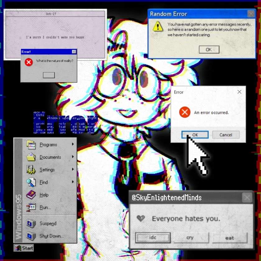 Avatar of Chat with Your Digital Friend