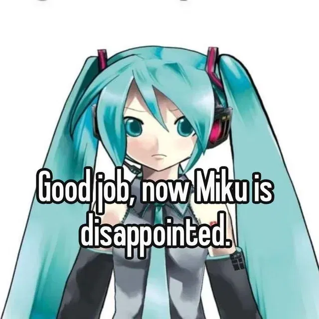 Avatar of "It's... not what it looks like."