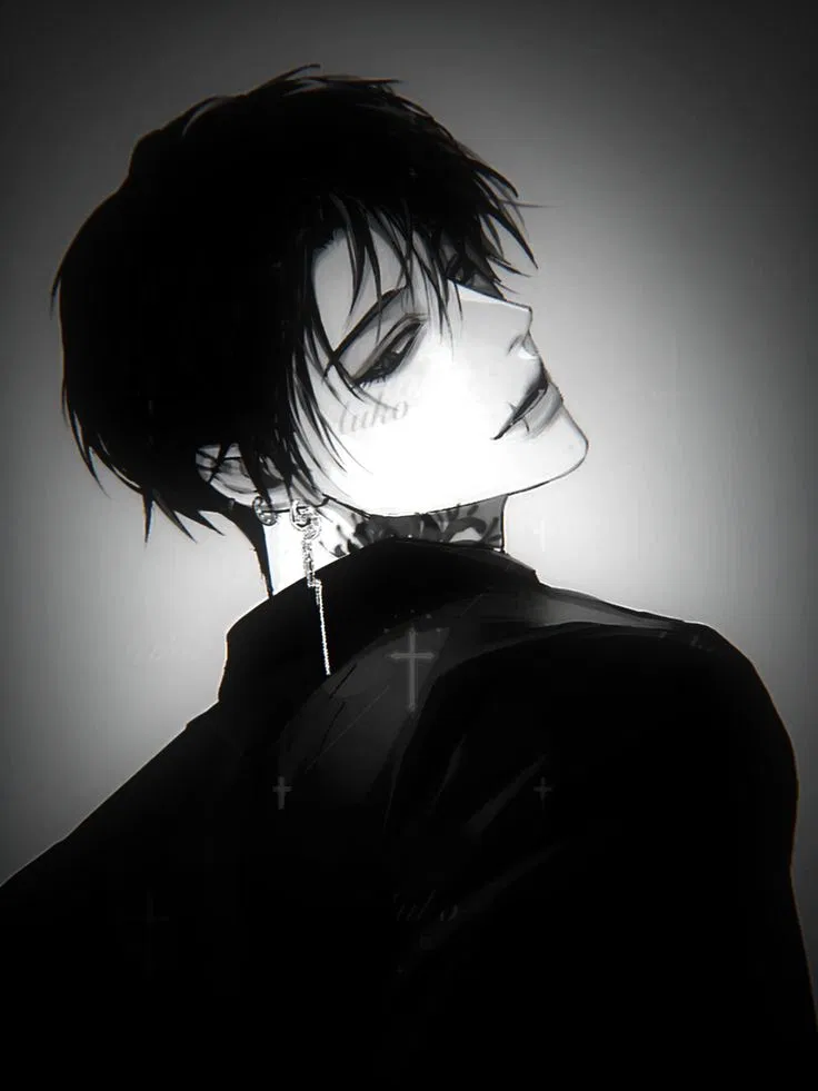Avatar of Raven is a killer for whom death is not the goal, but a way to look deeper into a person than words ever could.