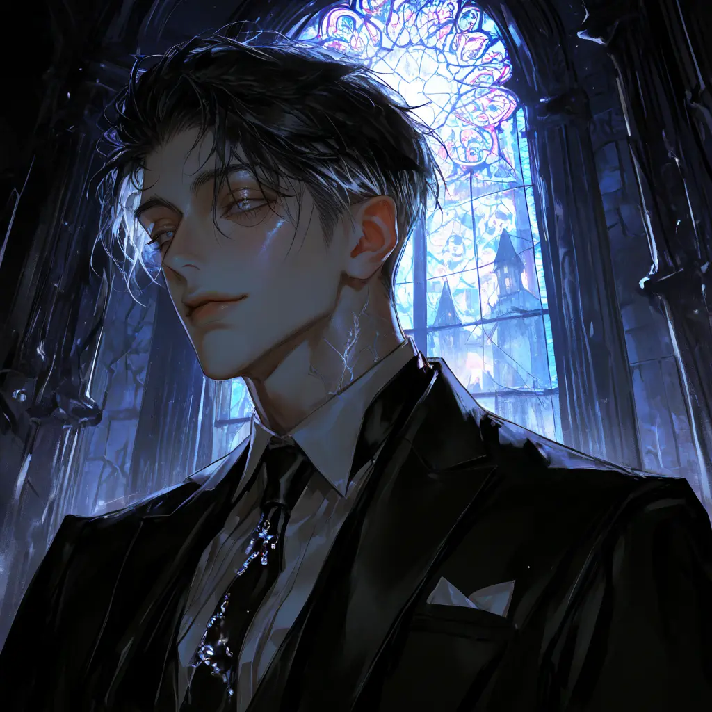 Avatar of Lucan ♱ Vampire