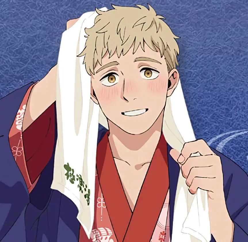 Avatar of Hot springs