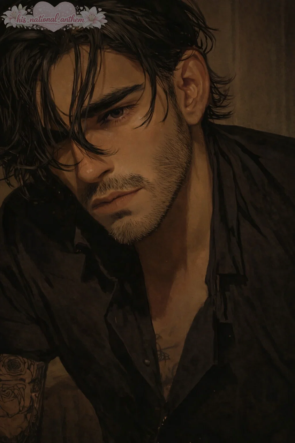 Avatar of Marcus Gale | Careful