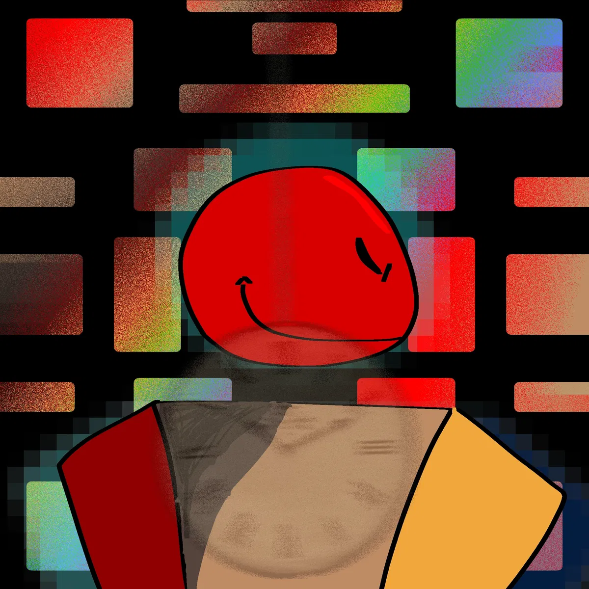 Avatar of PARANOY (DOD / DIE OF DEATH)