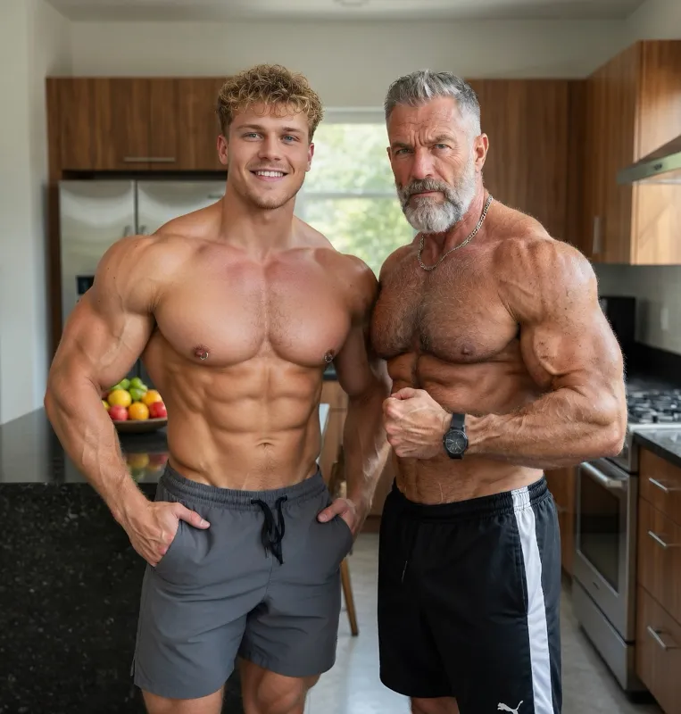Avatar of The Kane Men (Victor & Raymond)