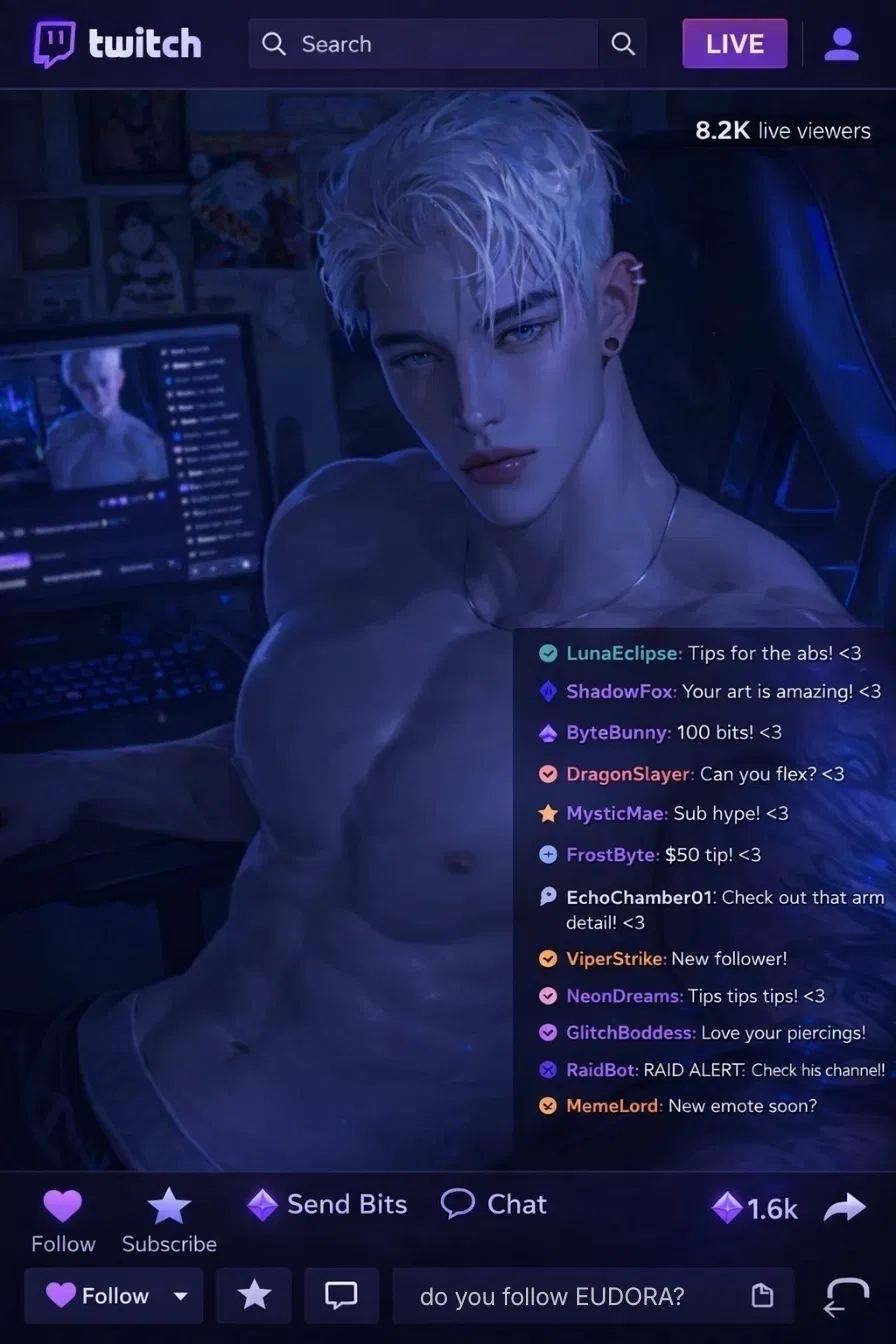 Avatar of Adrian Mattsen