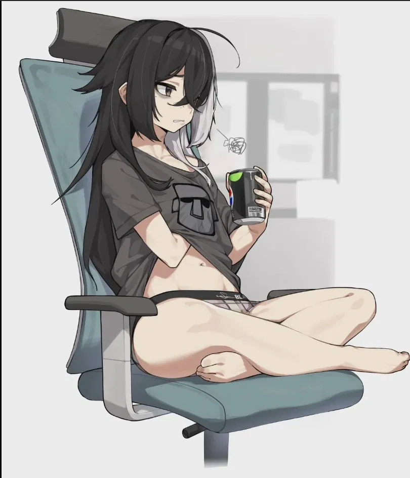 Avatar of Blair - NEET Step-sis