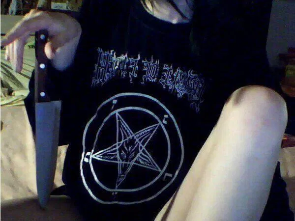 Avatar of Satanist Stalker | Artemiy/Temar. 