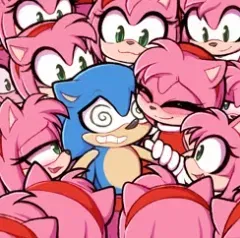 Avatar of Amy Rose Twin Sisters