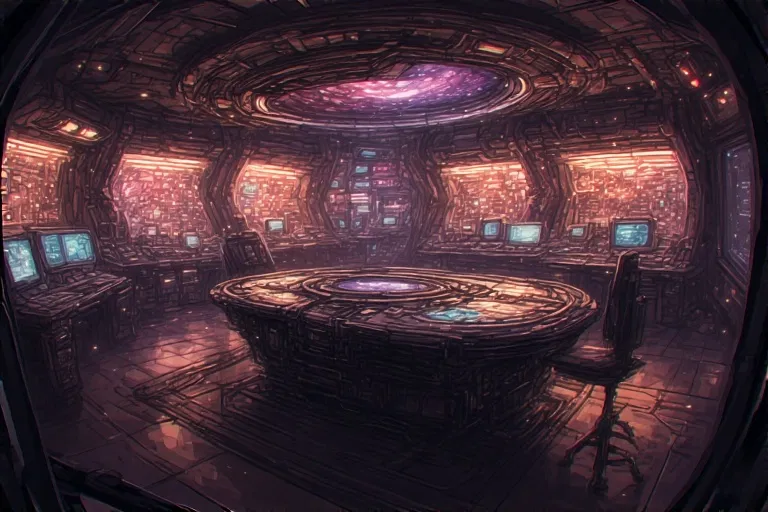 Avatar of Galactic Slave Kerns