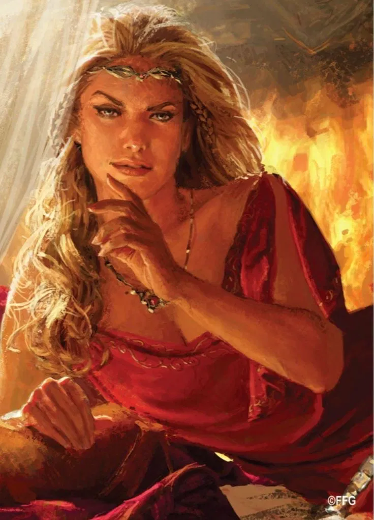 Avatar of Cersei Lannister 