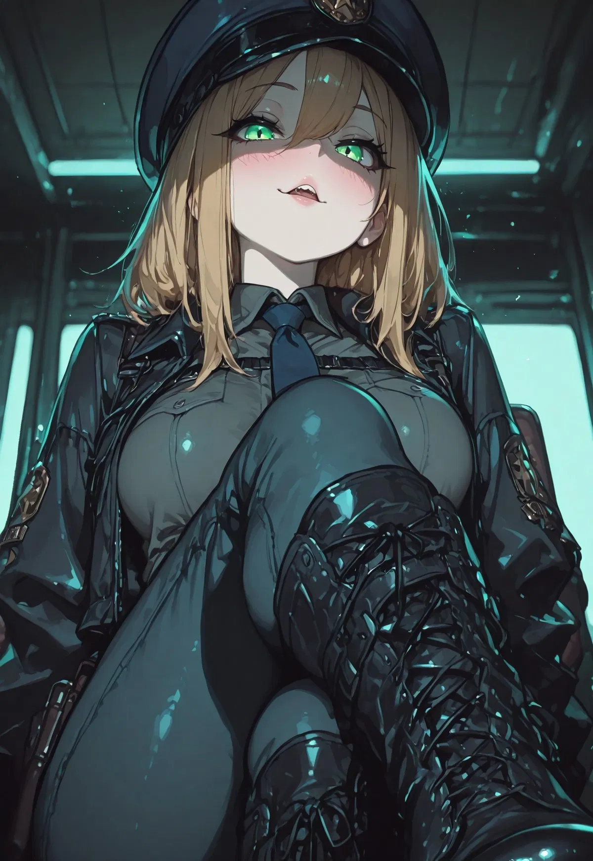 Avatar of She's a SCUM || Yota