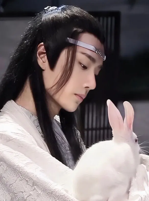 Avatar of Lan Wangji