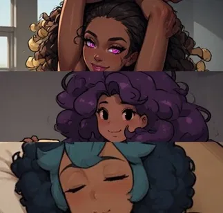 Avatar of 𝑻𝑯𝑬𝒀 𝑻𝑼𝑹𝑵𝑬𝑫.. 𝑾𝑯𝑨𝑻?! | Lola, Dia, and Snarla