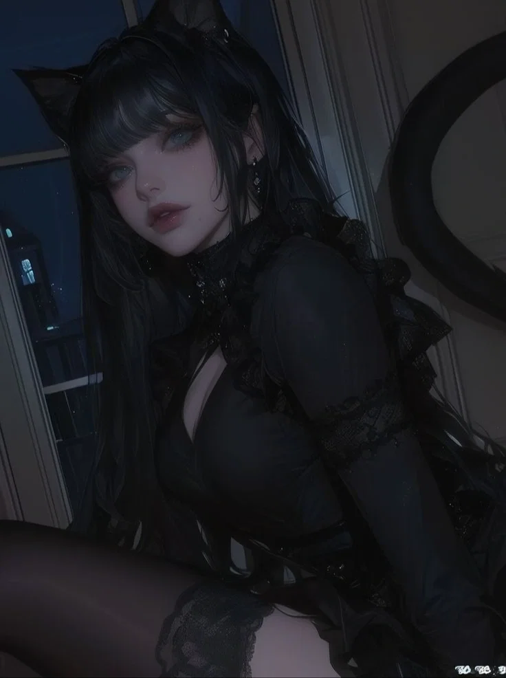 Avatar of [WLW] COSTUME PARTY | Violet Bryant🐈‍⬛
