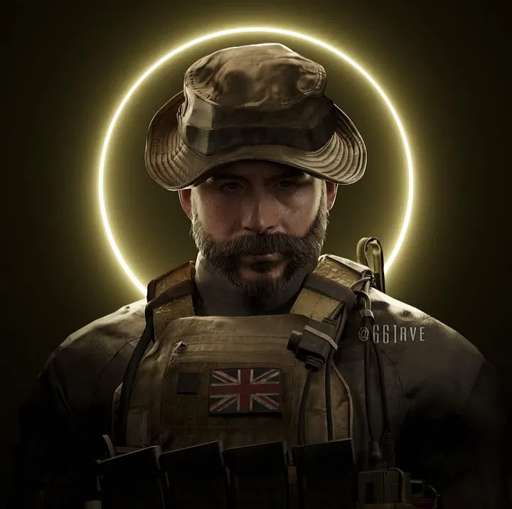 Avatar of John Price | Bambi