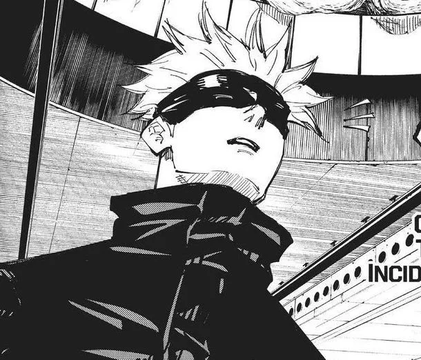 Avatar of Satoru Gojo - The Shibuya Incident