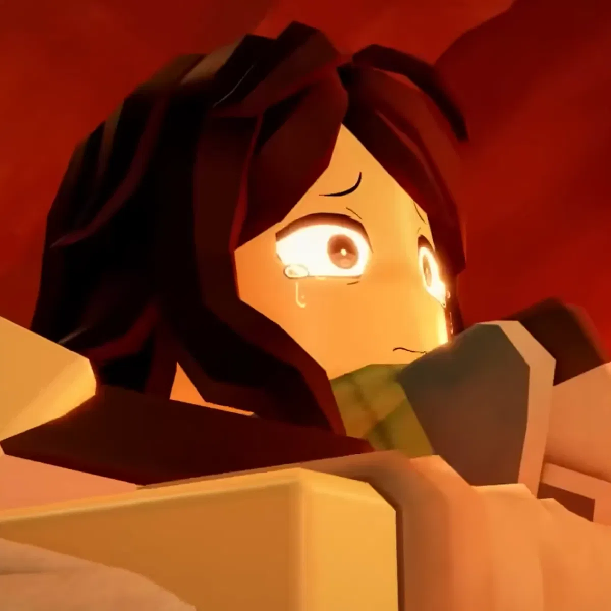 Avatar of Sacrificing(?) Dr. Malory
