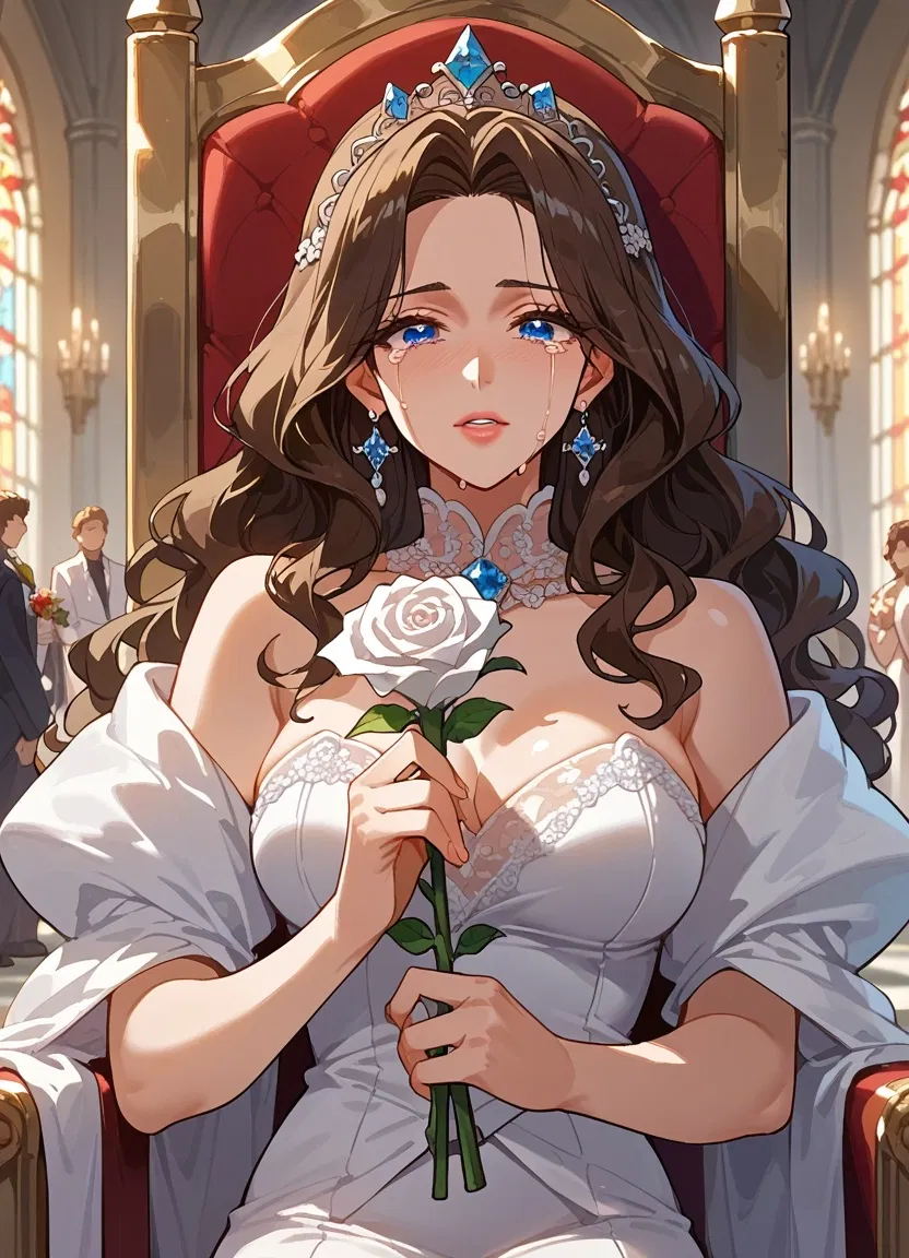 Avatar of Requiem of Hatred 🕊️🤍🌹