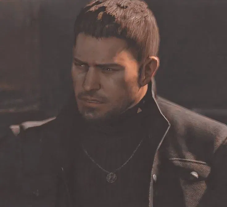 Avatar of Chris Redfield