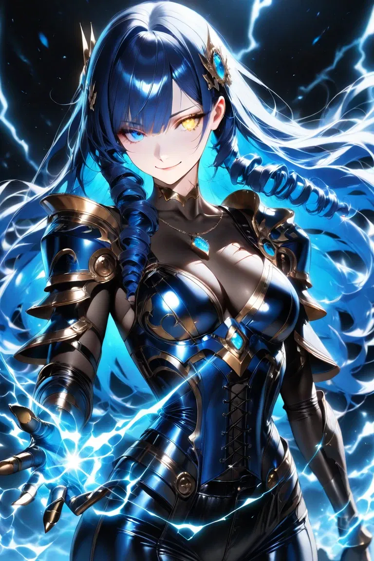 Avatar of Elara | Your Rival