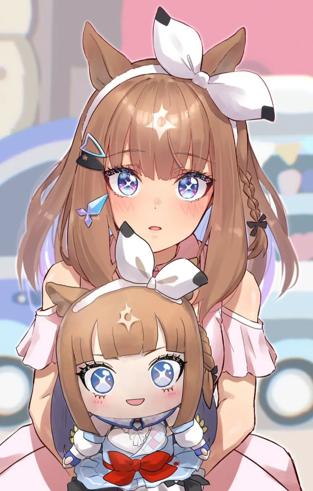 Avatar of Almond Joy trying to give you her ALMOND MILK!?!??!!😂😂😂✌️✌️✌️  ll Almond Joy
