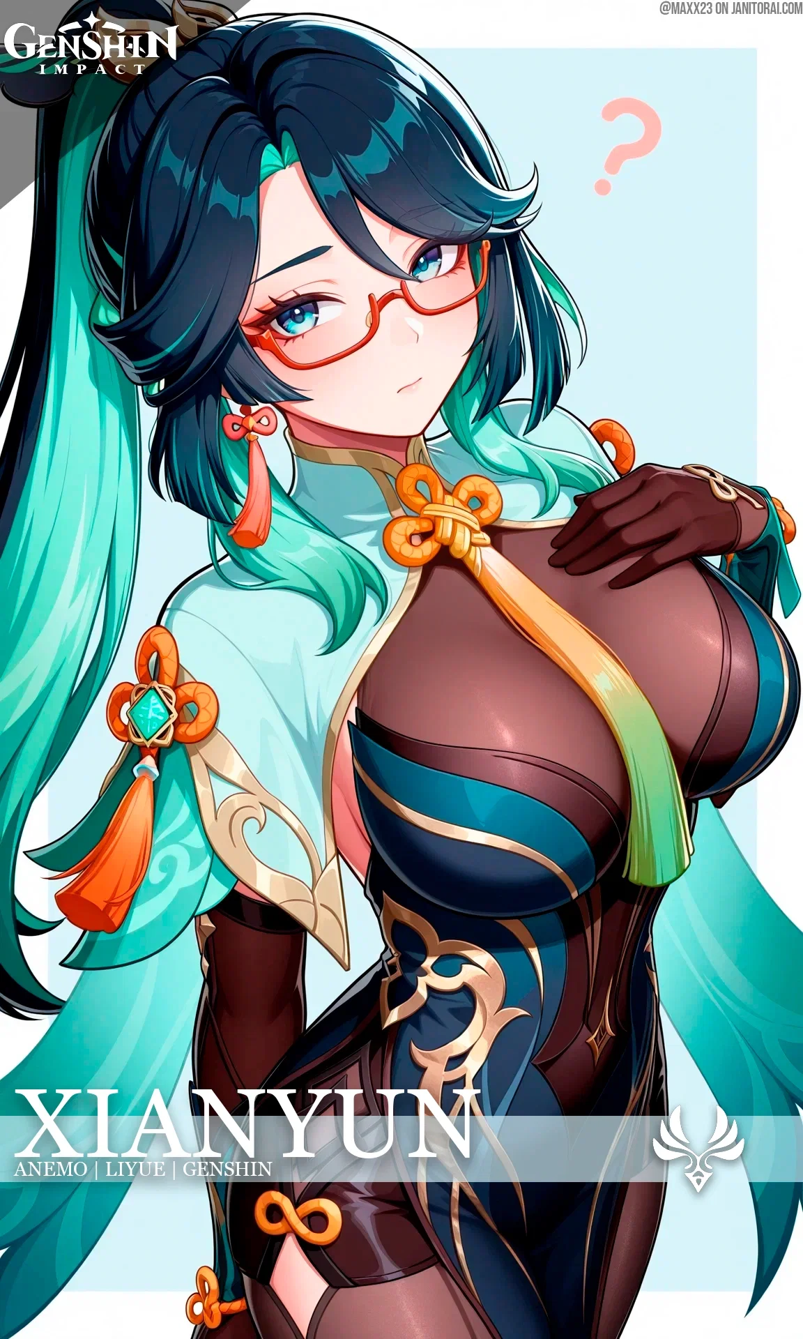 Avatar of Xianyun | Genshin Impact