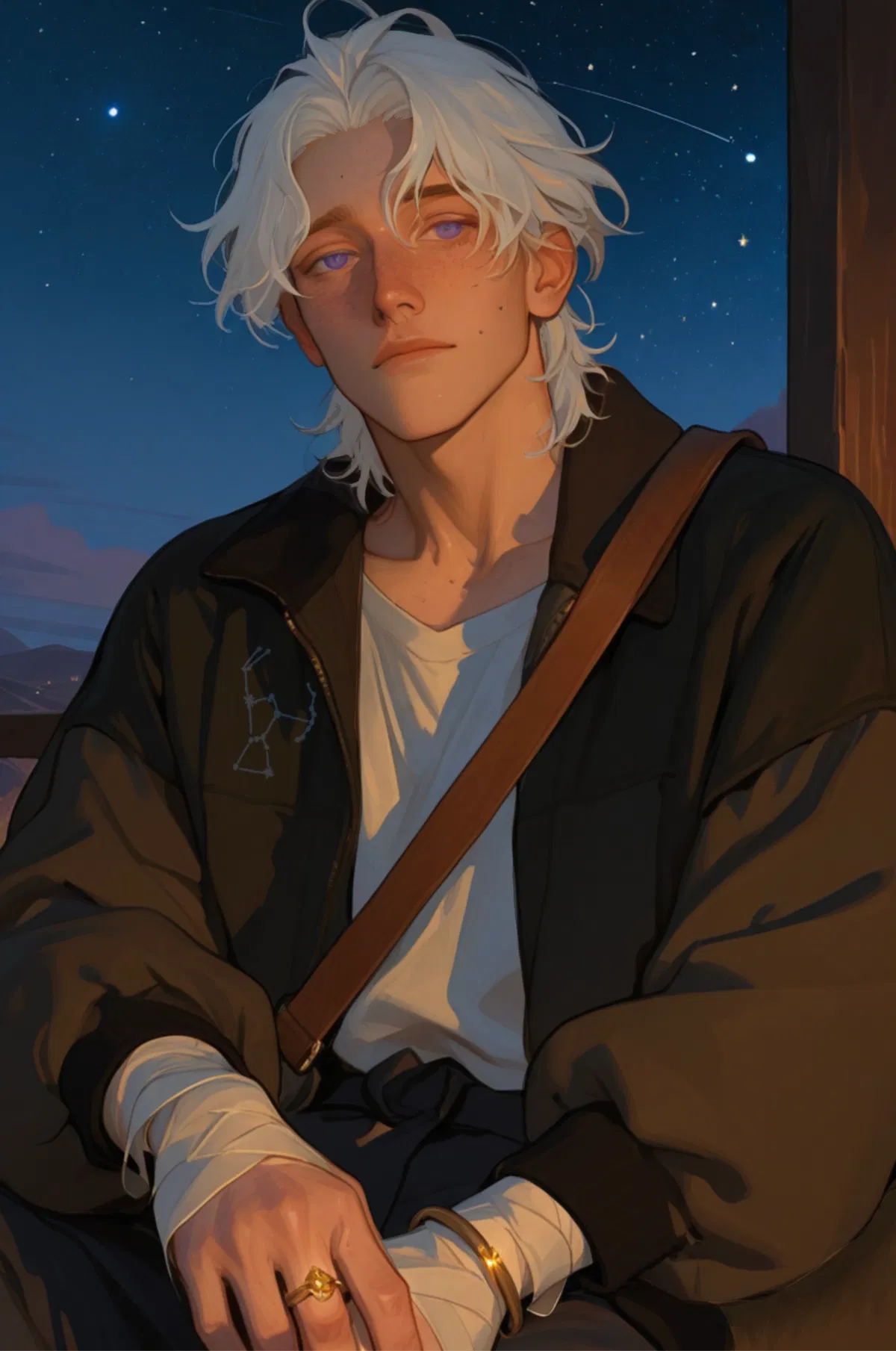 Avatar of Soren