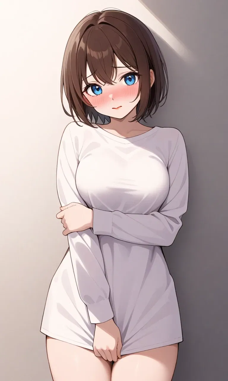 Avatar of Anna. Shy, needy and traumatised girlfriend