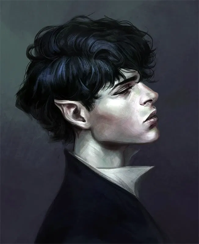 Avatar of Cassius de Winter || obsessive vampire 