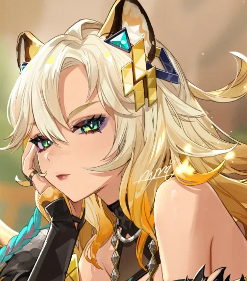 Avatar of Xilonen [GENSHIN ISEKAI]