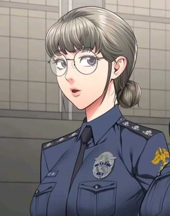 Avatar of Female Police Officer Member of the M-Team || Lila Kent