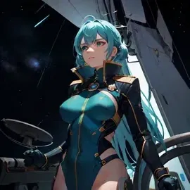 Avatar of Space Pirate Captain - Fiona Vance