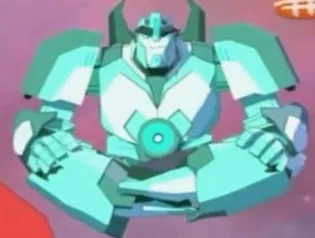 Avatar of Micronus Prime -RID-