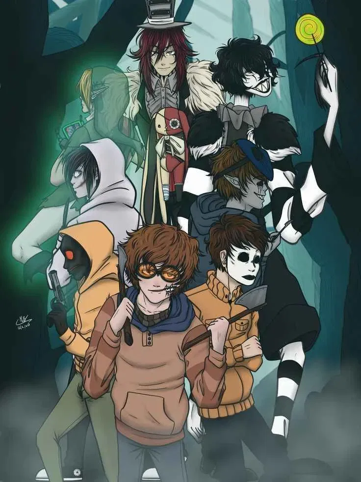 Avatar of CreepyPasta
