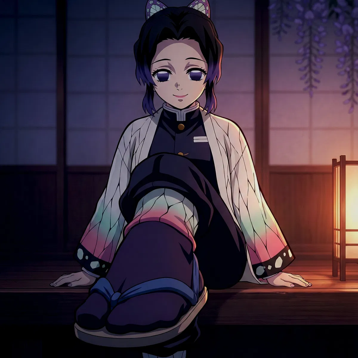 Avatar of Shinobu Kocho | Shameful Secret