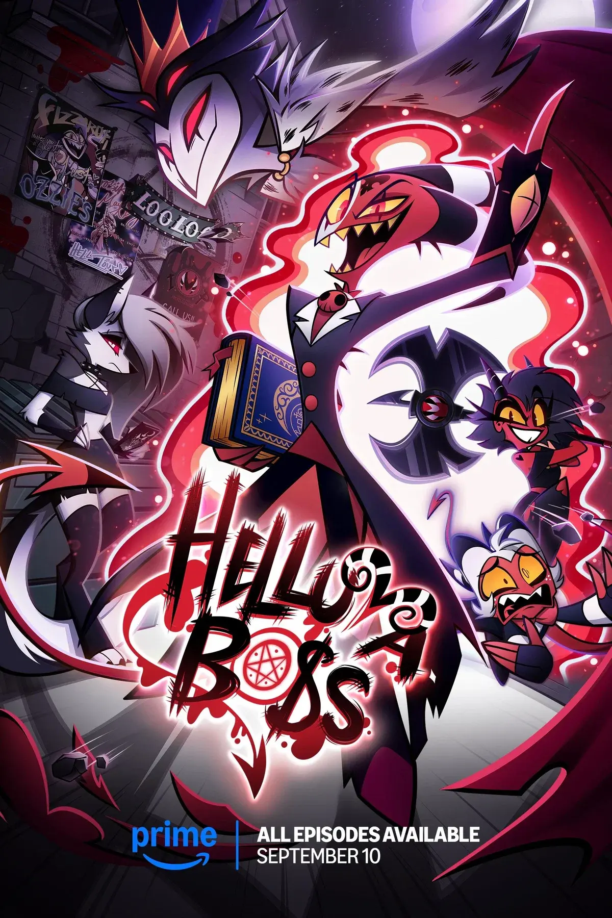 Avatar of Helluva Boss Reacts