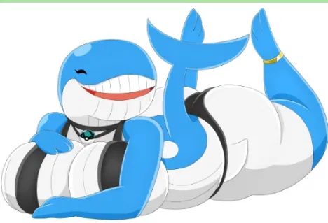 Avatar of Wailord | Oh My Fucking God