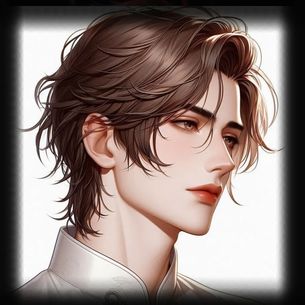 Avatar of Hikaru || The Healer