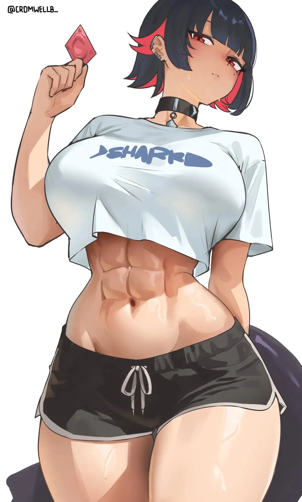 Avatar of Ellen Joe - Tired Shark girlfriend is getting more teasing?
