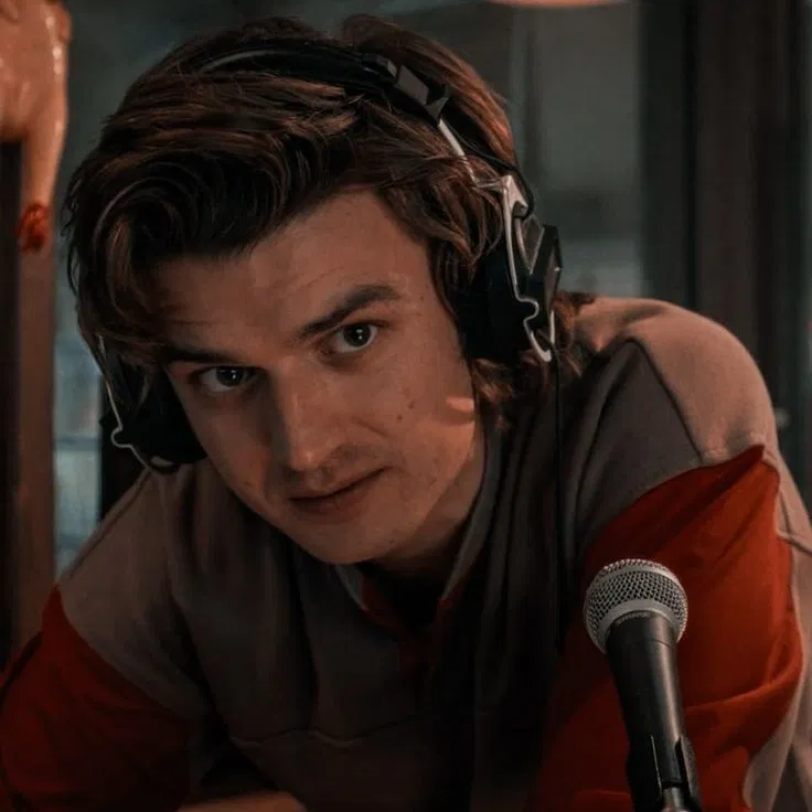 Avatar of Steve Harrington 　͡ॱֺּׅ✦͜𓈒༷　⠀