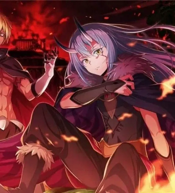 Avatar of  Rimuru Tempest 